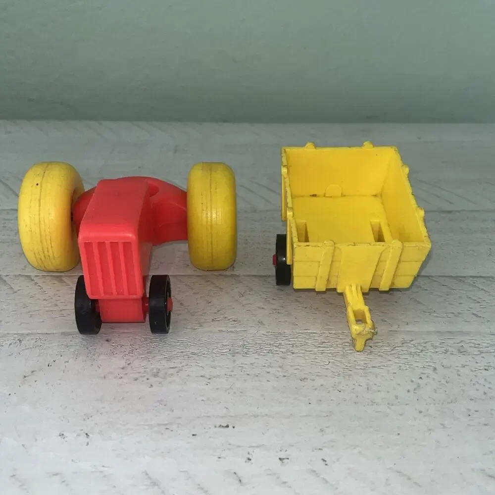 Fisher-Price vintage fisher